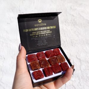 curative chocolate
