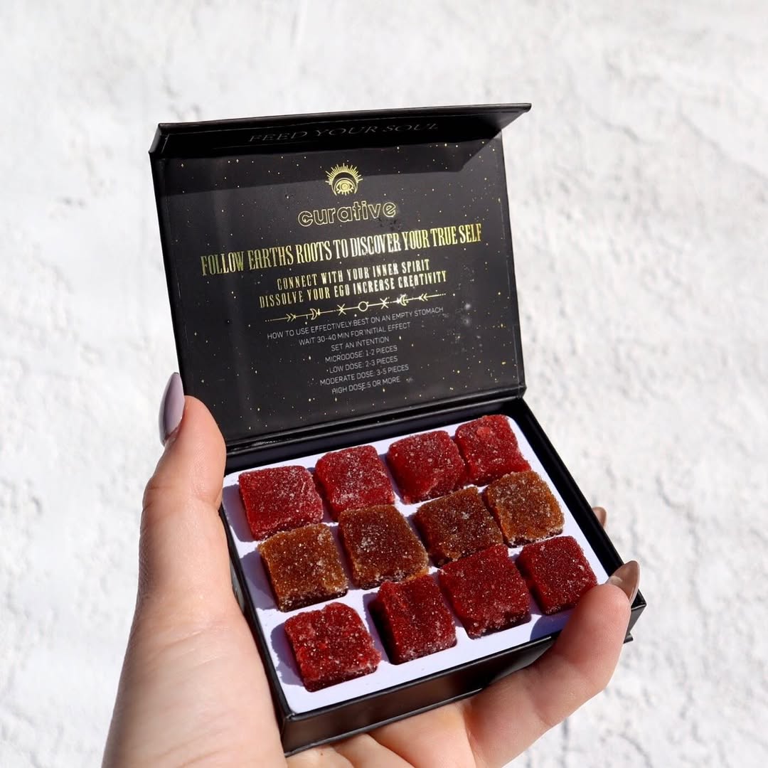 curative chocolate